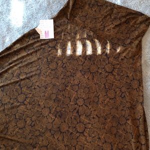 LLR LulaRoe Beautiful Floral Maxi 🌼